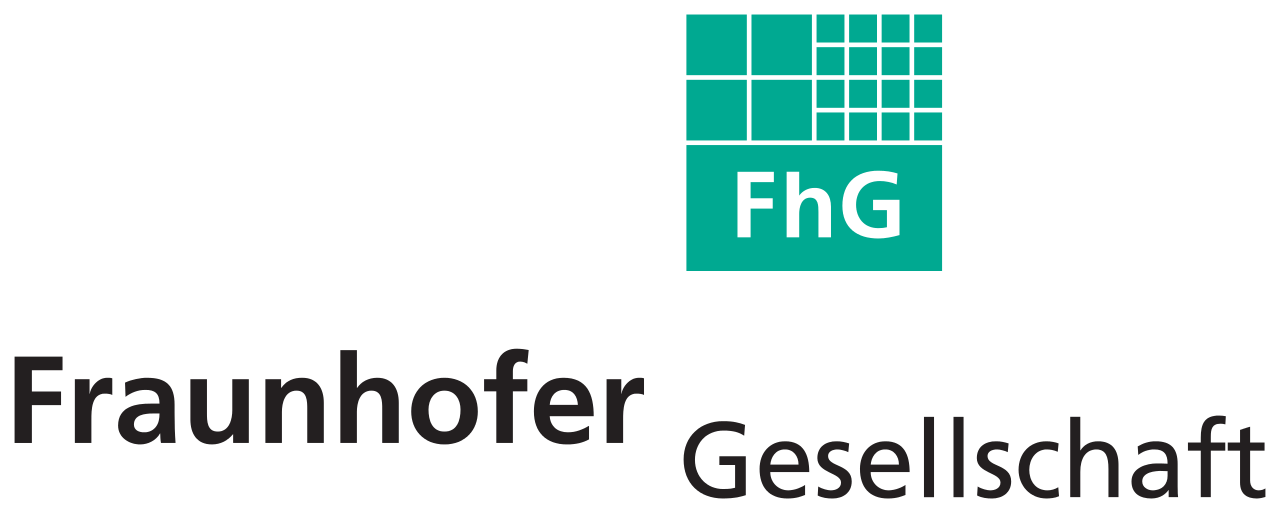 Fraunhofer Logo - File:Logo Fraunhofer Gesellschaft.svg - Wikimedia Commons