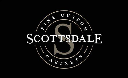 Cabinetry Logo - Logo Design: Scottsdale Fine Custom Cabinets | High End Graphic Design