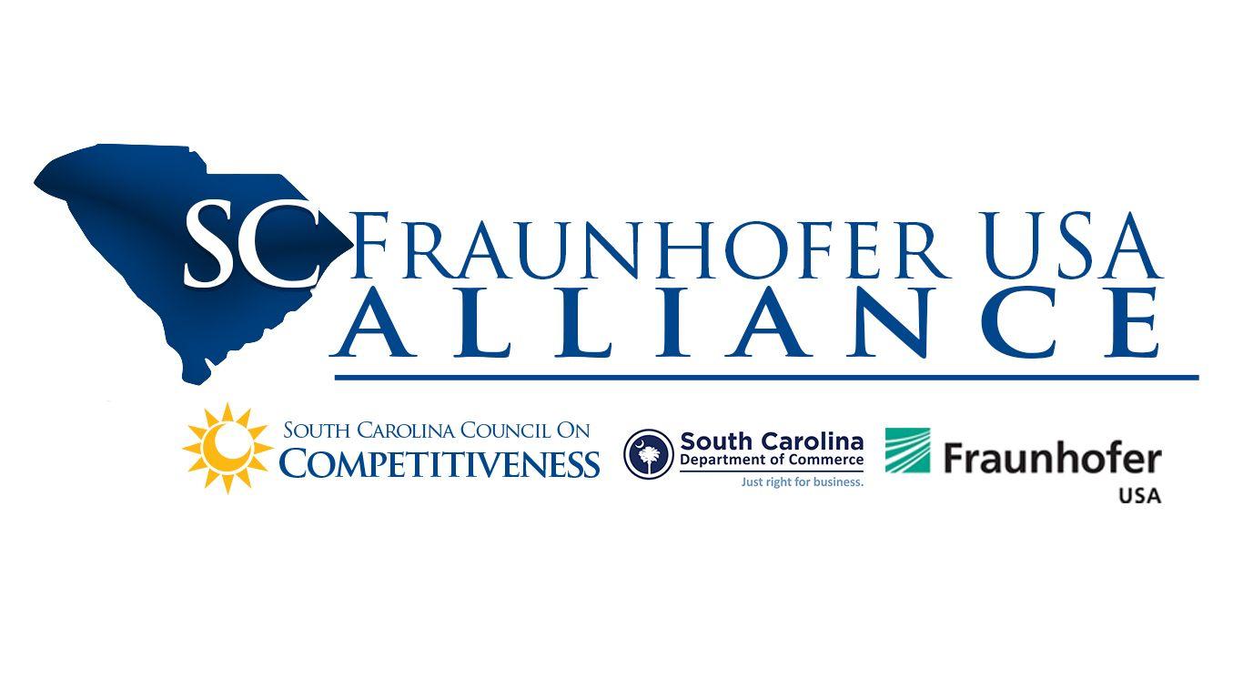 Fraunhofer Logo - State of South Carolina Establishes South Carolina Fraunhofer USA ...