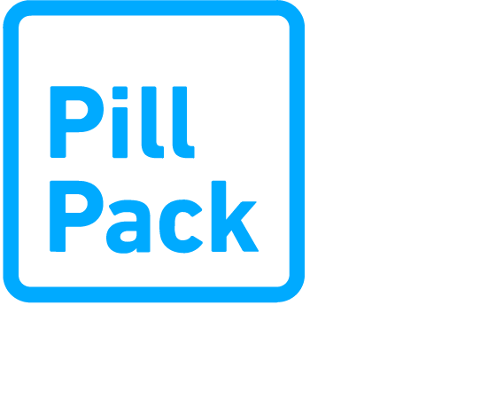 Pill Logo - PillPack - Pharmacy Simplified