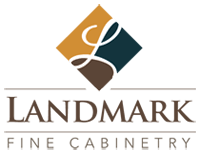 Cabinetry Logo - Landmark Fine Cabinetry – Tedd Wood, LLC