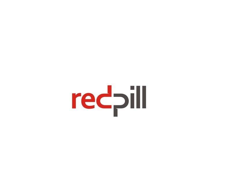 Pill Logo - Red Pill * Logo. Logo design contest