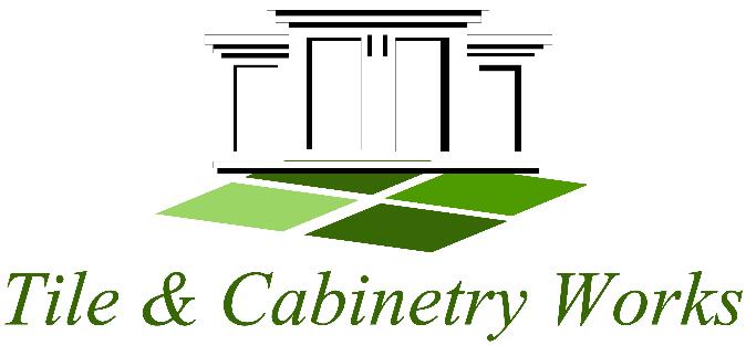 Cabinetry Logo - Tile & Cabinetry Works
