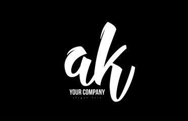 AK Logo - Ak photos, royalty-free images, graphics, vectors & videos | Adobe Stock