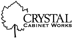 Cabinetry Logo - Home - Crystal Cabinets