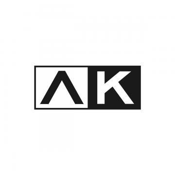 AK Logo - Ak Logo PNG Images | Vector and PSD Files | Free Download on Pngtree