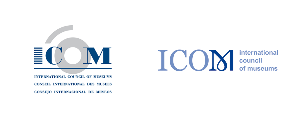 Icom Logo - Brand New: New Logo for ICOM by c-album
