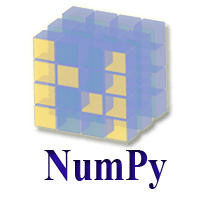 Numpy Logo - NumPy Tutorial - Javatpoint