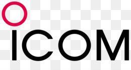 Icom Logo - Free download Logo Text png.