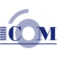 Icom Logo - ICOM | Brands of the World™ | Download vector logos and logotypes