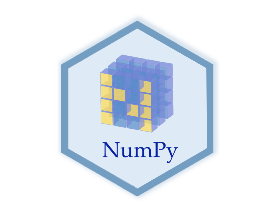 Numpy Logo - Tutorials