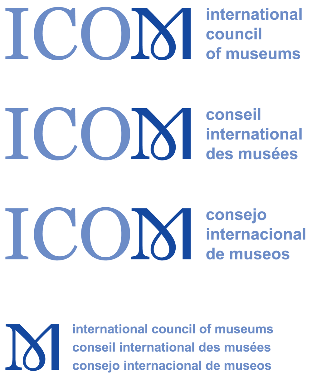 Icom Logo - Brand New: New Logo for ICOM by c-album