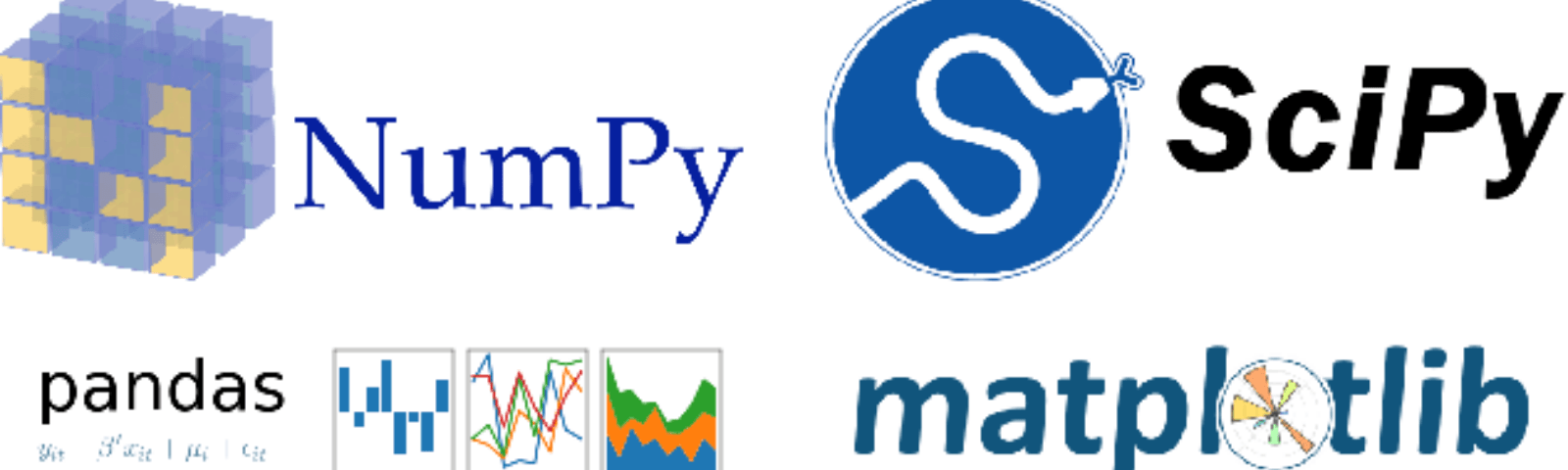 Numpy Logo - Scipy – Towards Data Science