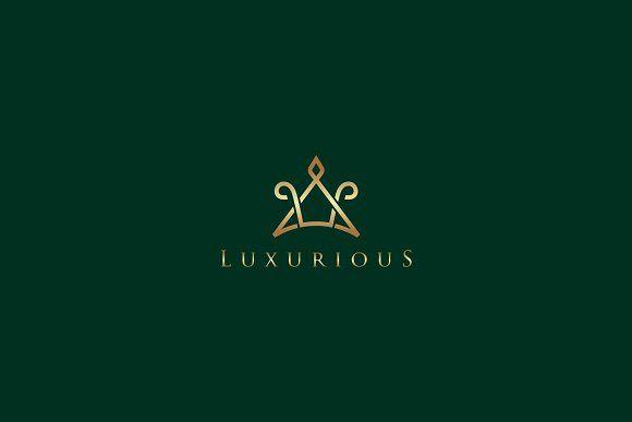 V5 Logo - Luxury Logo