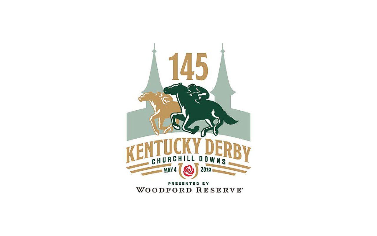 Derby Logo - Churchill Downs Unveils Kentucky Derby 145 Logo
