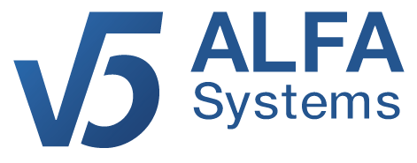 V5 Logo - CHP Consulting Releases ALFA v5