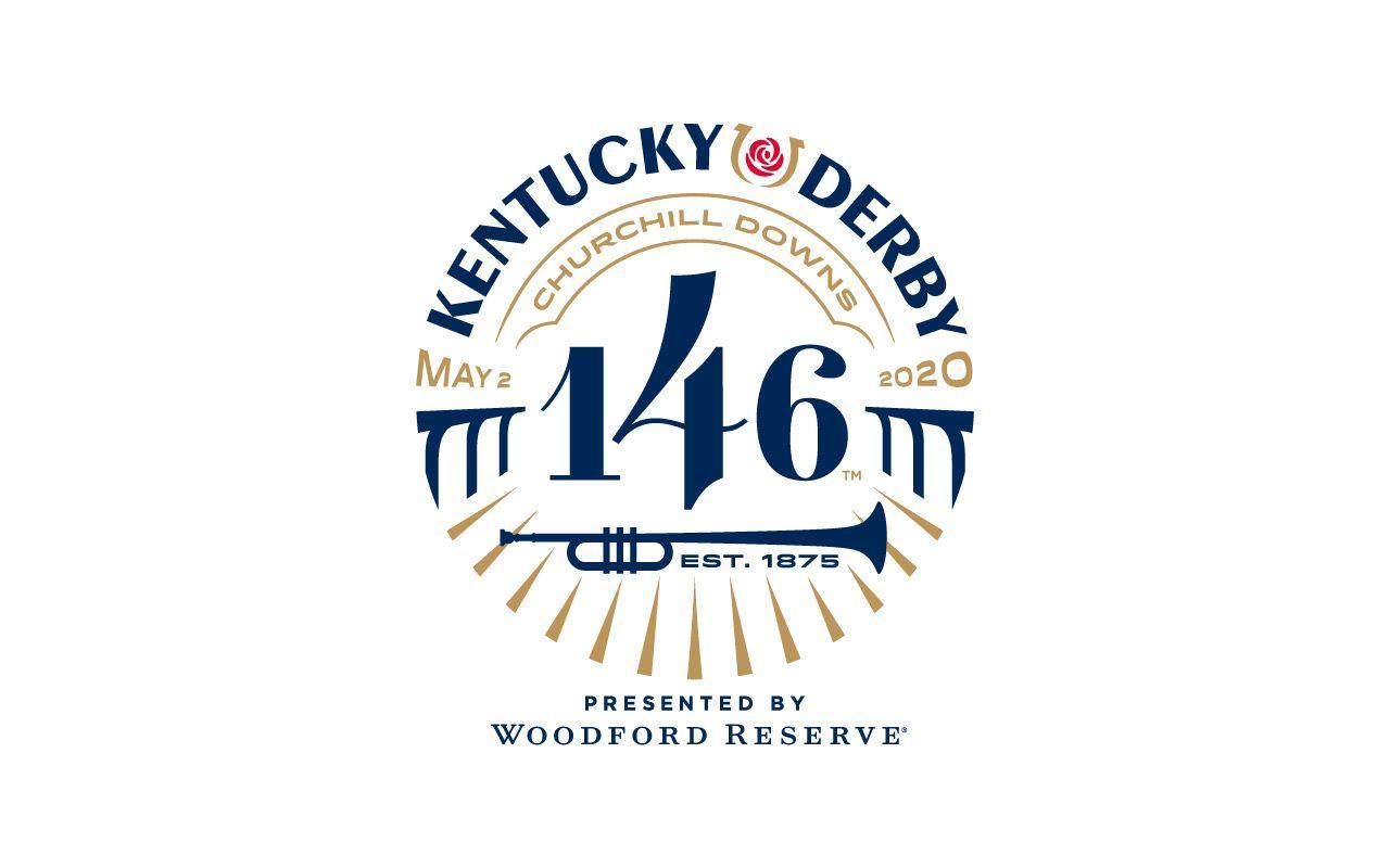 Derby Logo - Churchill Downs Unveils Kentucky Derby 146 Logo