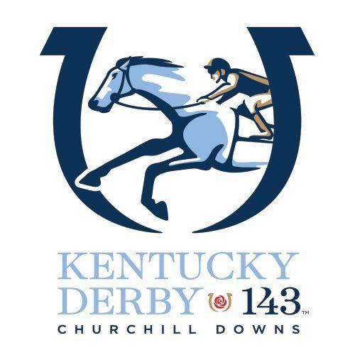 Derby Logo - Churchill Downs Unveils Logos For Kentucky Derby, Oaks 143 - Horse ...