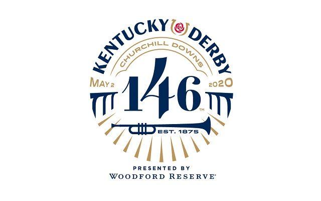 Derby Logo - The New Kentucky Derby 146 Logo Has Been Revealed | 99.7 DJX