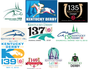 Derby Logo - The Secret to the Kentucky Derby's Incredible Branding Process
