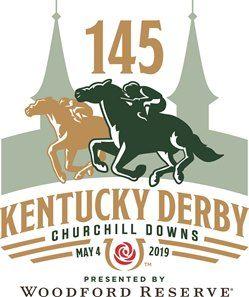 Derby Logo - Churchill Downs Releases Logo for Next Year's Derby