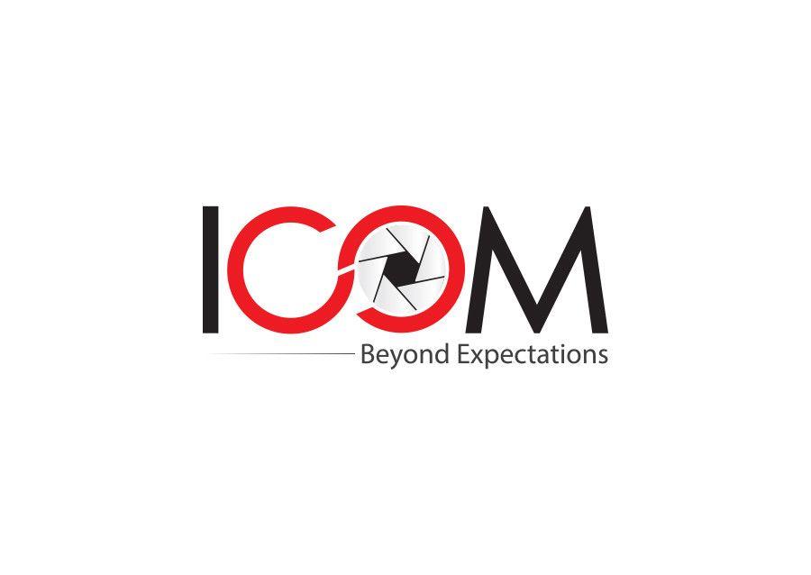 Icom Logo - Entry #200 by fubilmuh for ICOM REBRANDING -- 2 | Freelancer