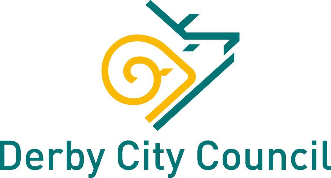 Derby Logo - Pear Tree Library - Community Action Derby