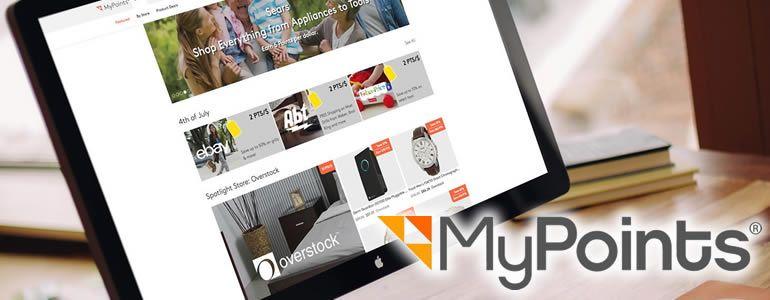 Mypoints.com Logo - Mypoints Review (UNBIASED REVIEW OF MYPOINTS - READ FIRST)