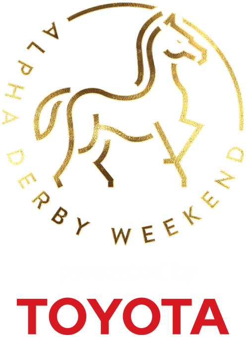 Derby Logo - Alpha Derby Weekend 2019 | May. 3-5, 2019 | Atlanta ...