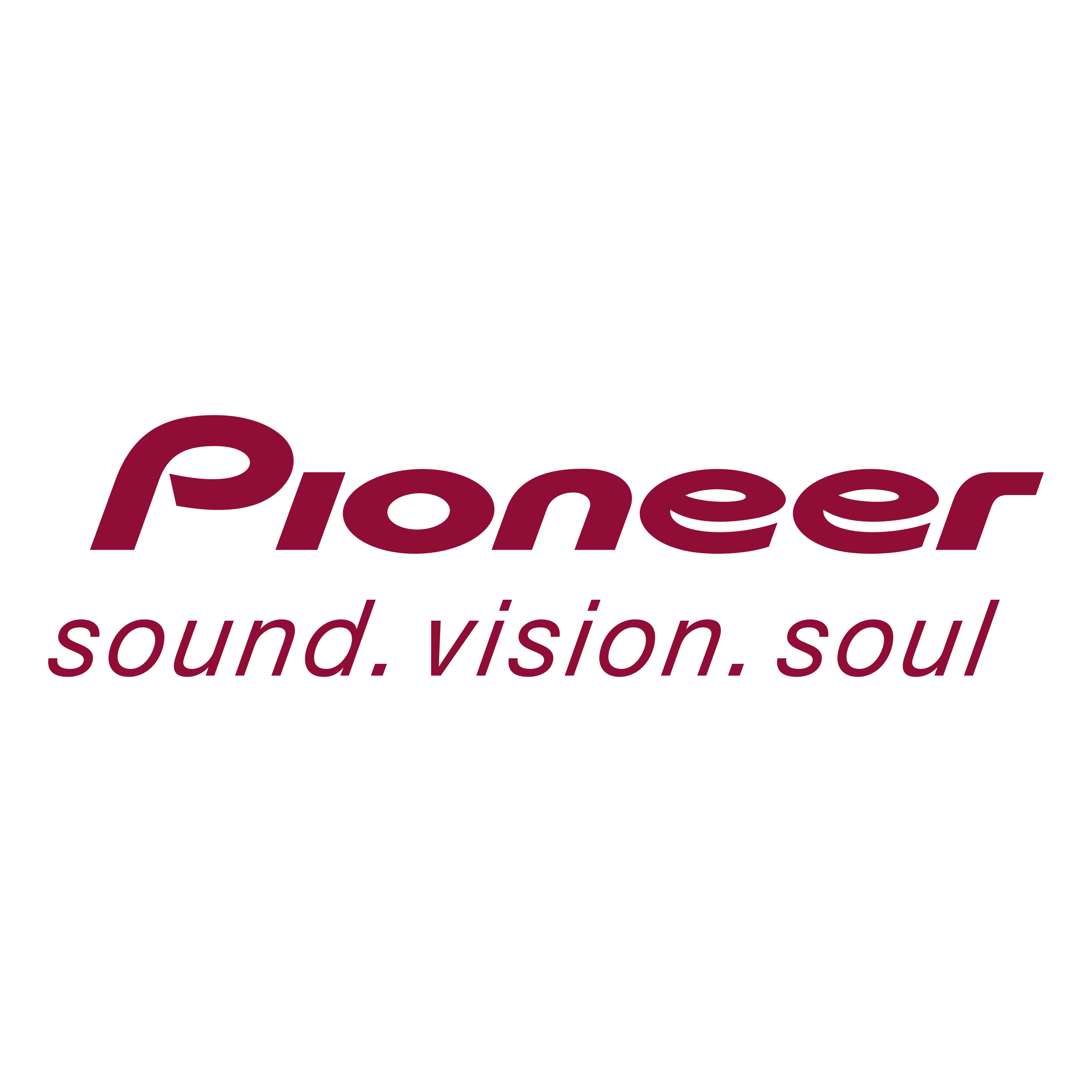 Pionner Logo - Pioneer Logo PNG Transparent & SVG Vector - Freebie Supply