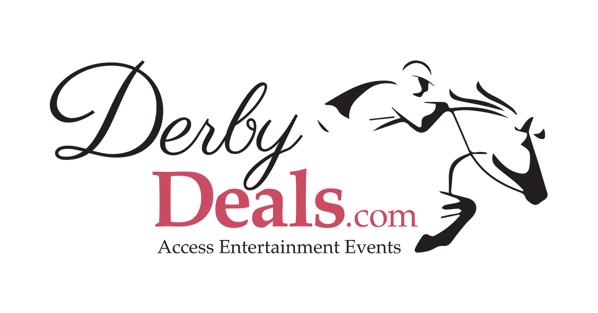 Derby Logo - 2020 Kentucky Derby Tickets and Kentucky Derby Packages - DerbyDeals.com