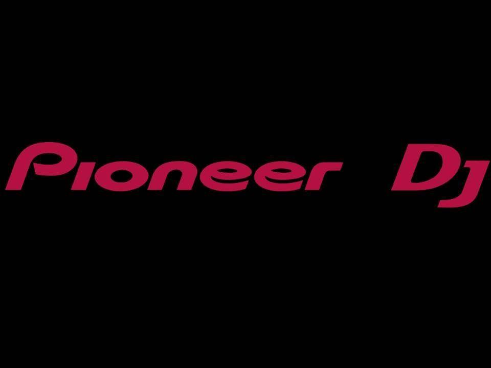 Pionner Logo - Pioneer DJ Logo | House Music Podcasts Pioneer-DJ-Logo | House Music ...