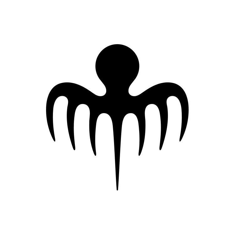 Spectre Logo - Spectre Logo | 007 in 2019 | James bond, 007 spectre, Kraken tattoo