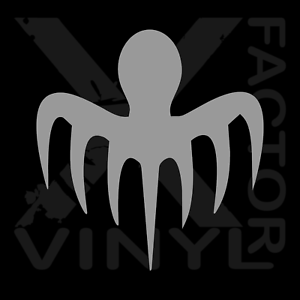 Spectre Logo - Details about James Bond 007 Spectre logo Vinyl Decal Free Fast Ship 14  colors! 3 sizes!
