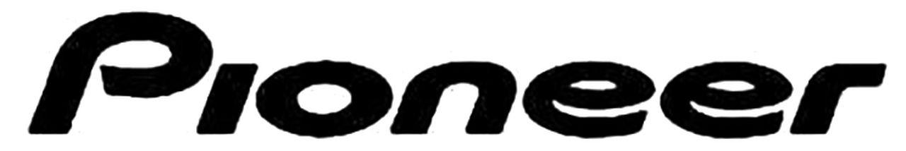 Pionner Logo - Pioneer Logo 1