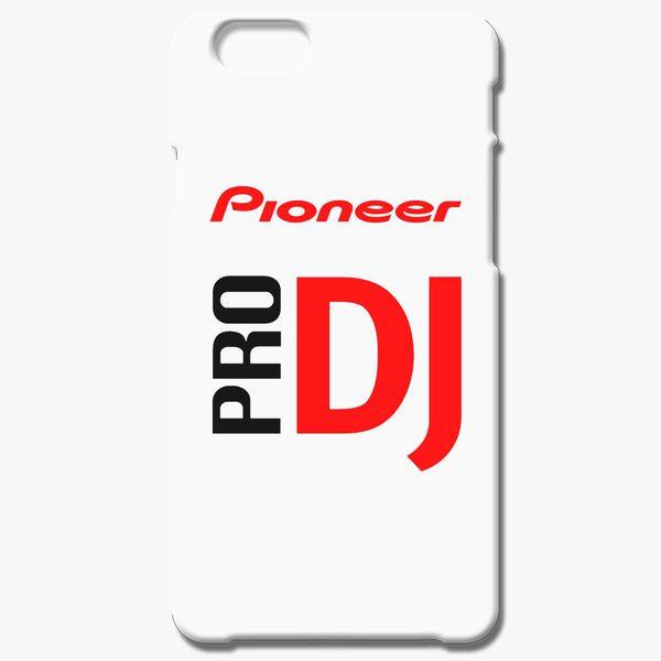 Pionner Logo - Pioneer DJ Pro Logo iPhone 6/6S Case - Customon