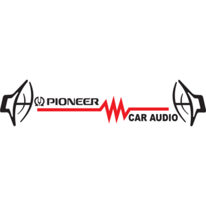 Pionner Logo - Pioneer Car Audio logo, Vector Logo of Pioneer Car Audio brand free ...