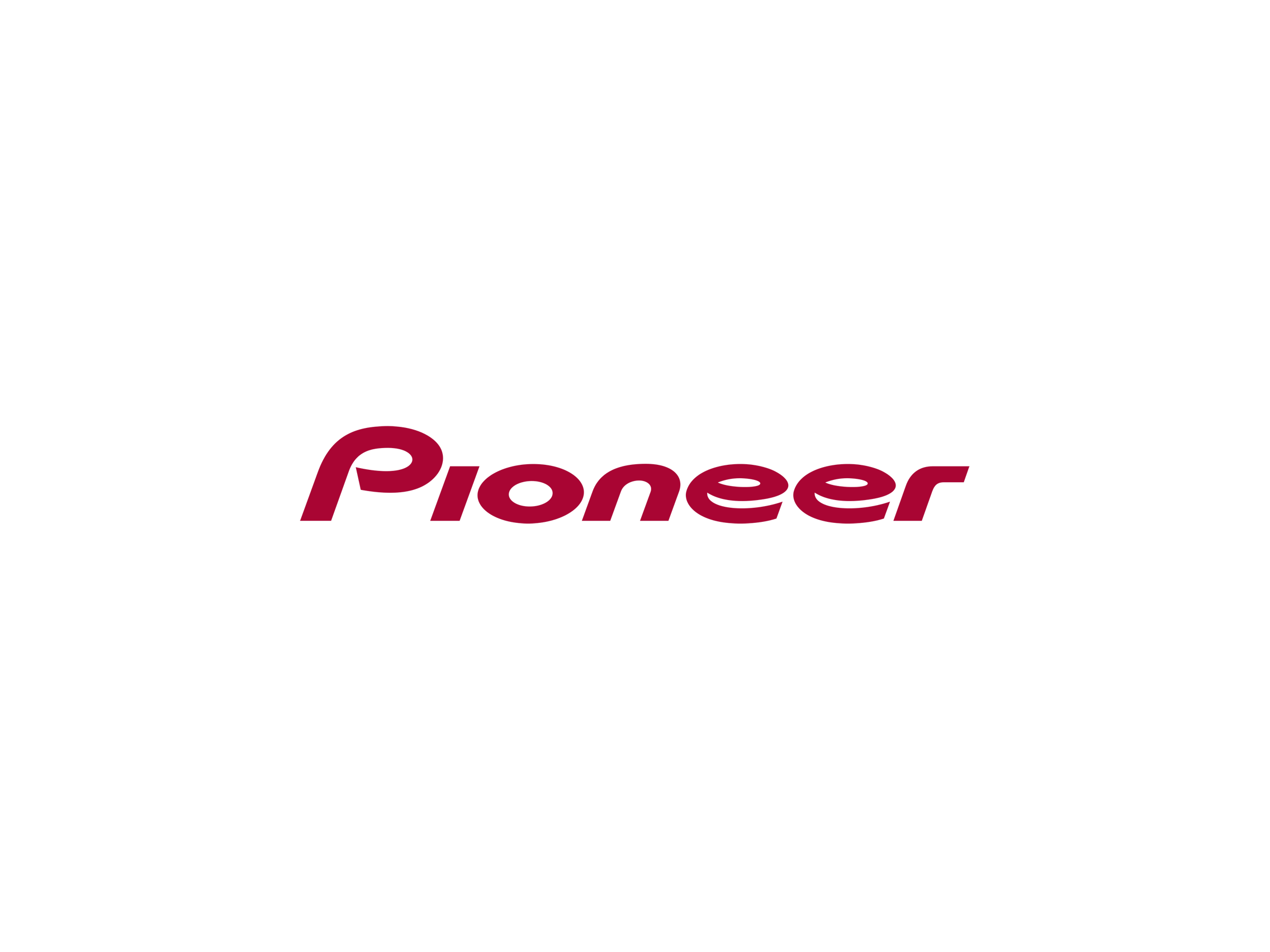 Pionner Logo - Pioneer logo | Logok