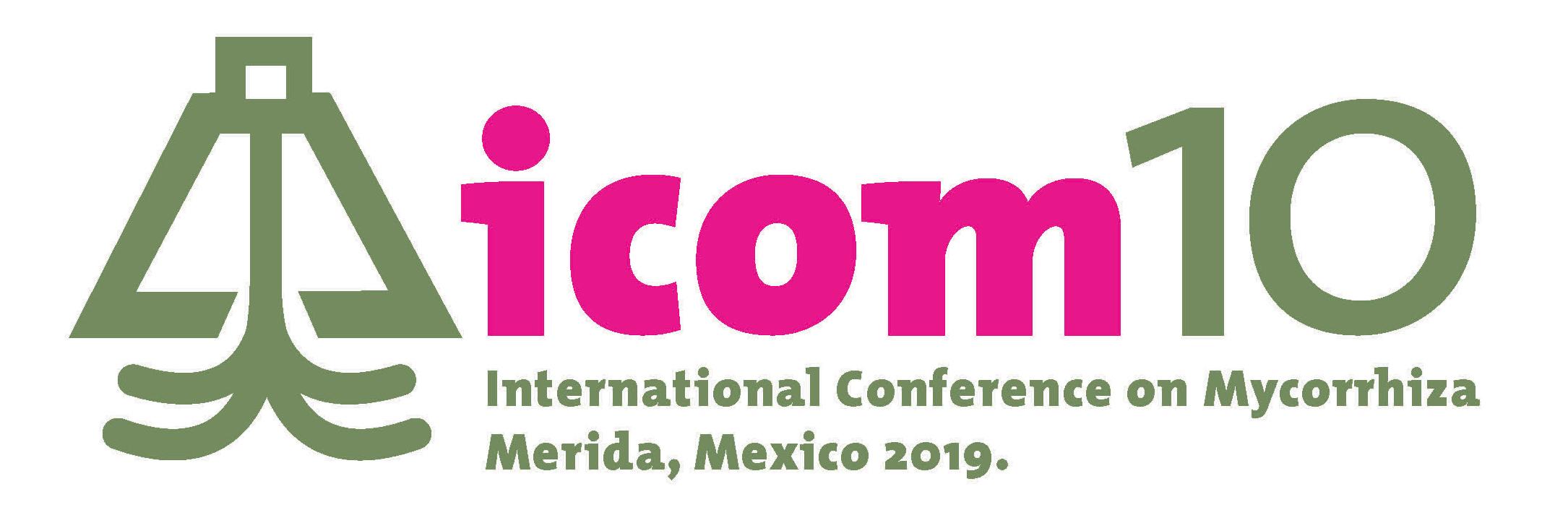Icom Logo - ICOM 10 – International Mycorrhiza Society