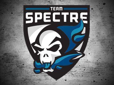 Spectre Logo - Team Spectre Logo by Caleb Gibson on Dribbble