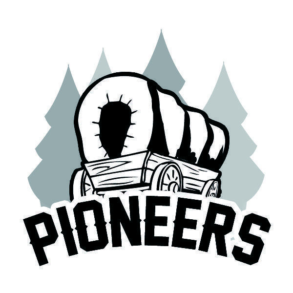 Pionner Logo - Pioneers logo. Idea of a University. Pioneer logo, Logos, Adidas logo