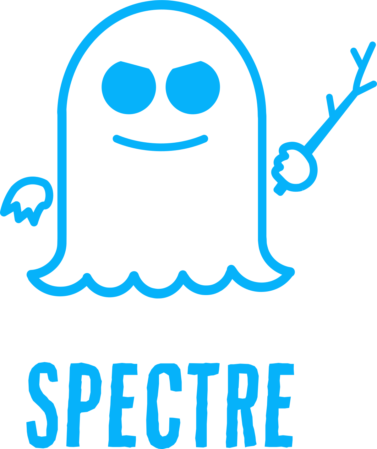 Spectre Logo - Spectre (security vulnerability)