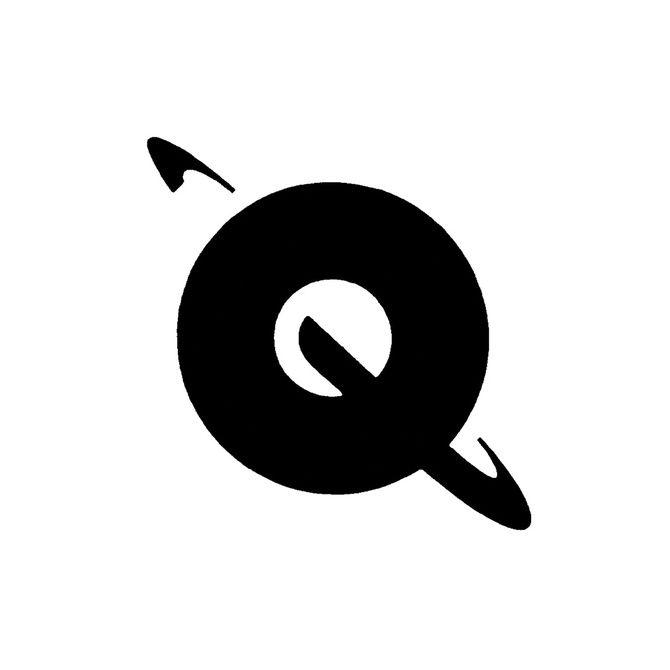 Quasar Logo - Quasar - Logo Database - Graphis