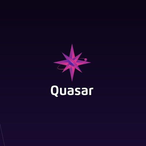 Quasar Logo - Quasar Logo | Logo design contest