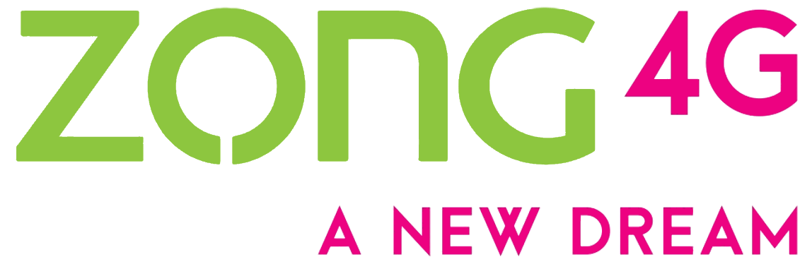 Zong Logo - Zong – Logos Download