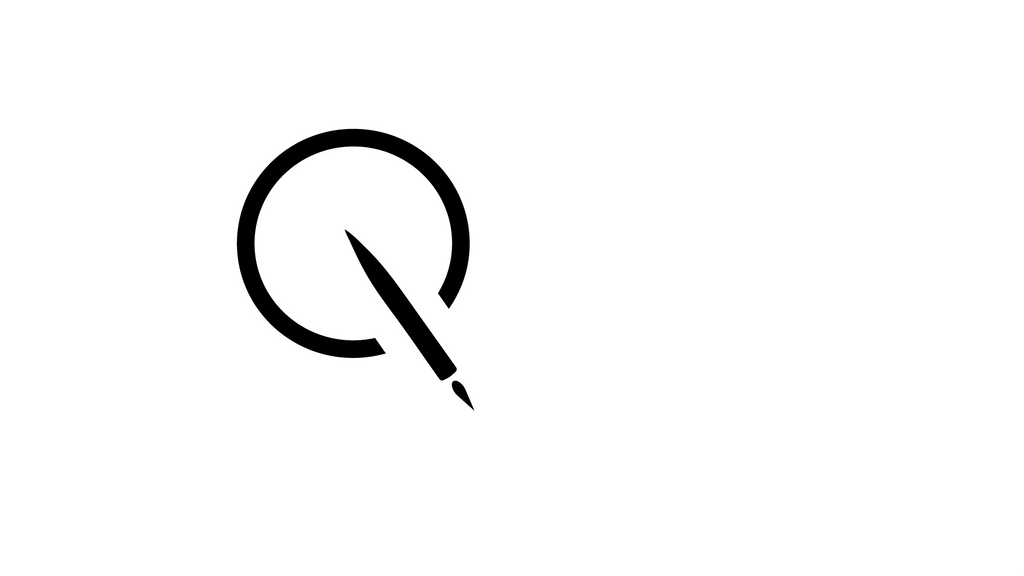 Quasar Logo - First Daily Logo Challenge! Tear this Quasar Logo apart! : Logo_Critique