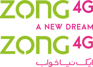 Zong Logo - Zong 4G (Urdu + Eng) Logo Vector (.CDR) Free Download