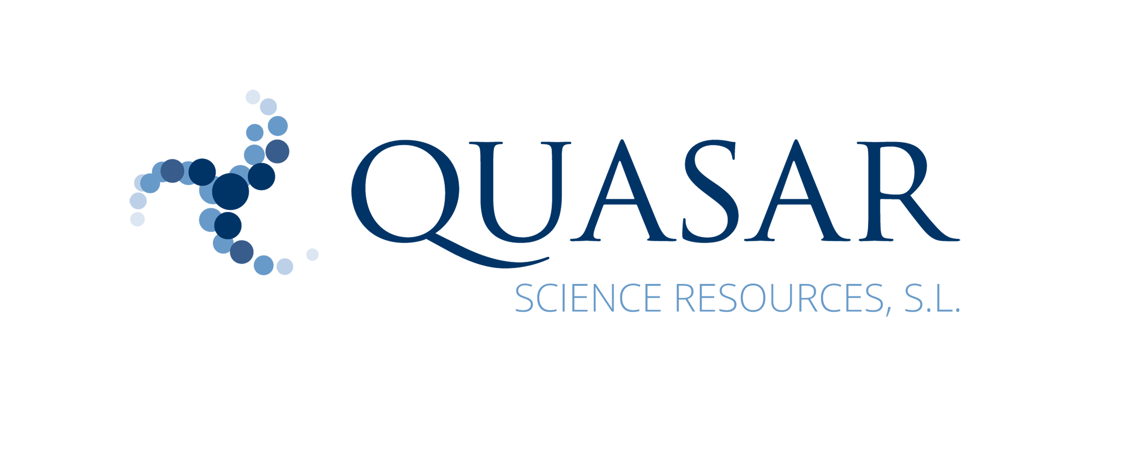 Quasar Logo - Quasar Science Resources