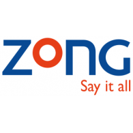 Zong Logo - Zong Logo Vector (.CDR) Free Download