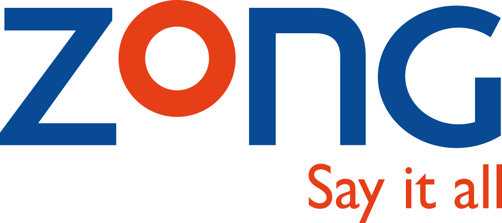 Zong Logo - ZONG Logo / Telecommunication / Logo-Load.Com